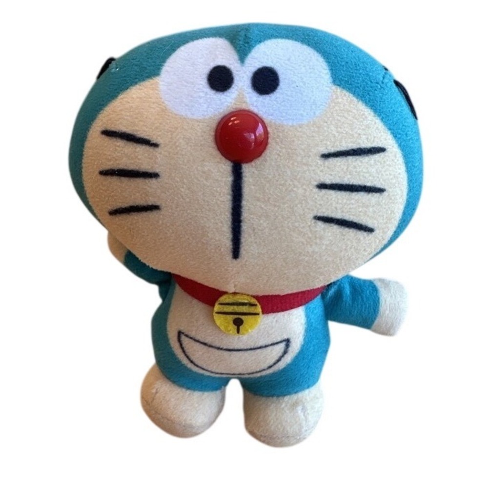 HAWAII SPECIAL EDITION Doraemon Plush 6" Japanese Manga Character Cat Robot